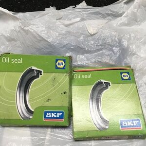 SKF joint radial oil seals